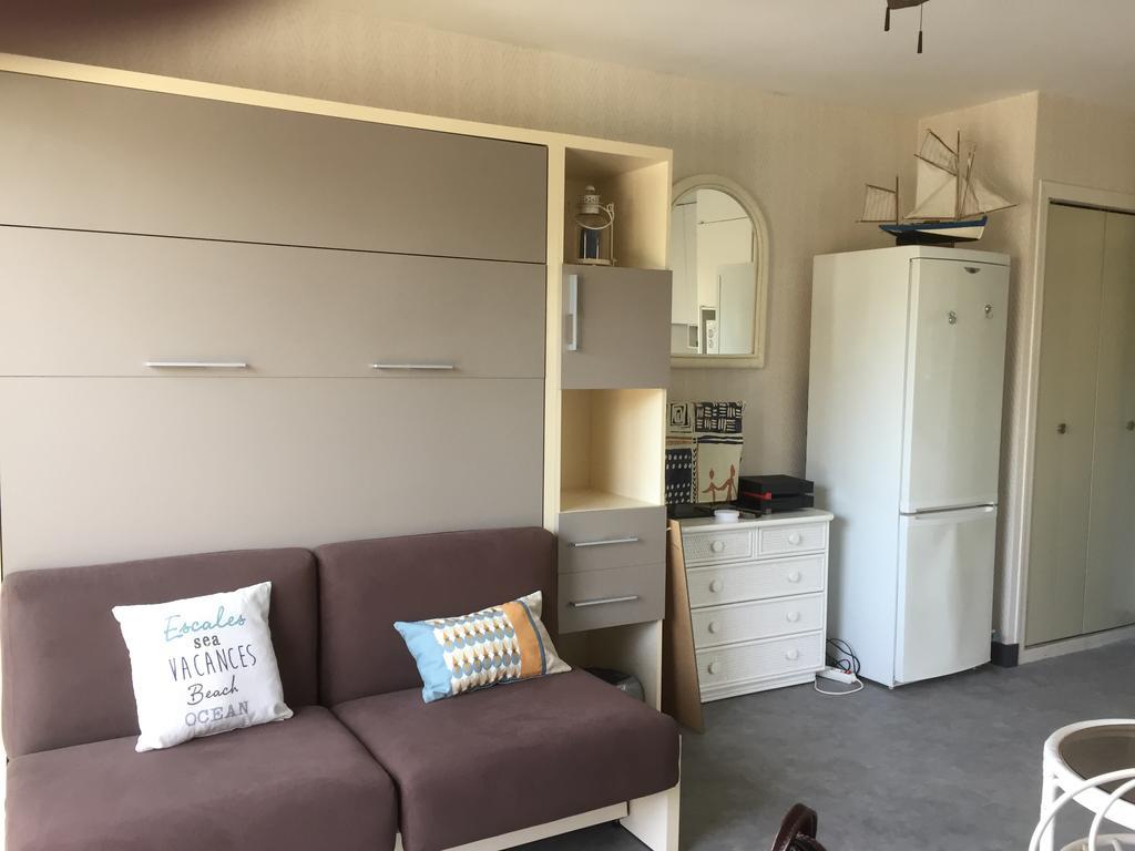 Studio Dunes Aux Ecureuils سانت باليه سور مير المظهر الخارجي الصورة