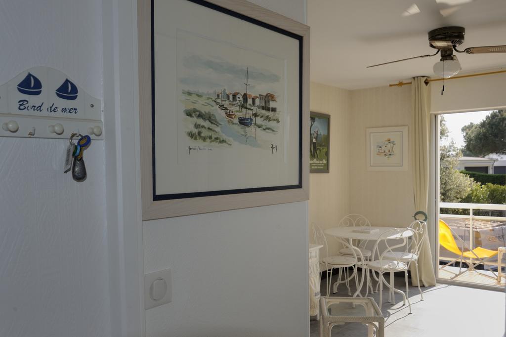 Studio Dunes Aux Ecureuils سانت باليه سور مير المظهر الخارجي الصورة