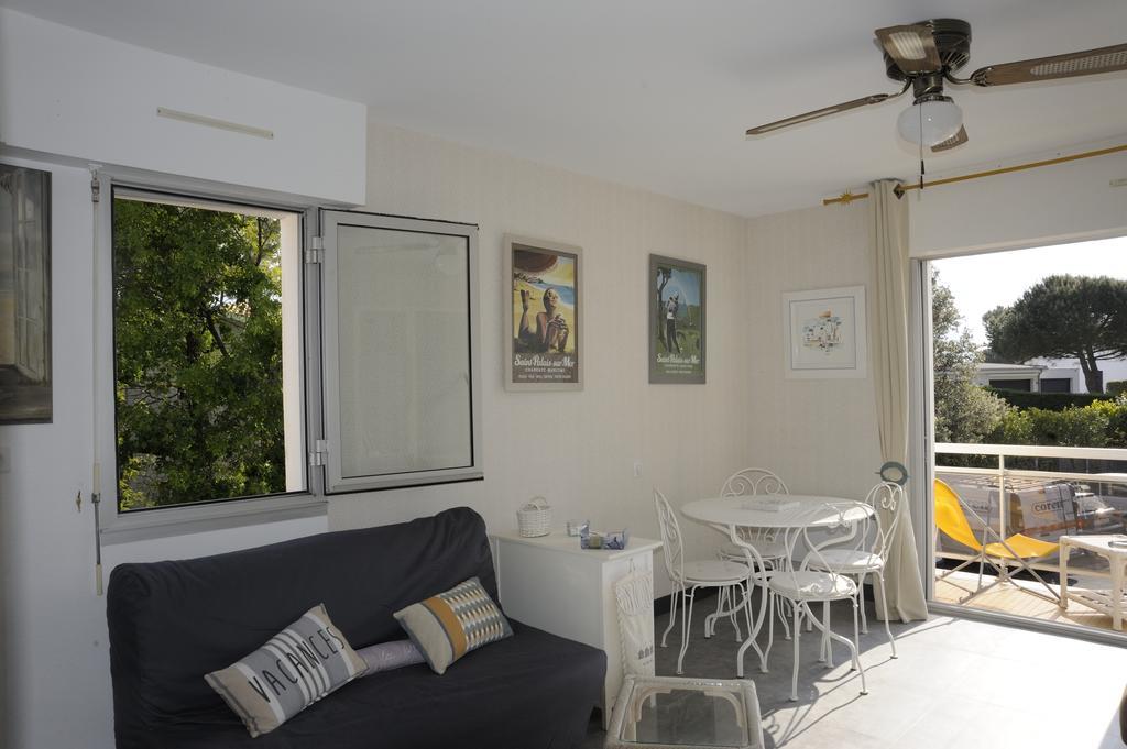 Studio Dunes Aux Ecureuils سانت باليه سور مير المظهر الخارجي الصورة